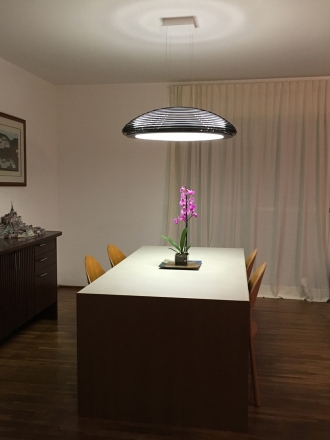 Foto Lumin&aacute;ria ACQUAVIVA