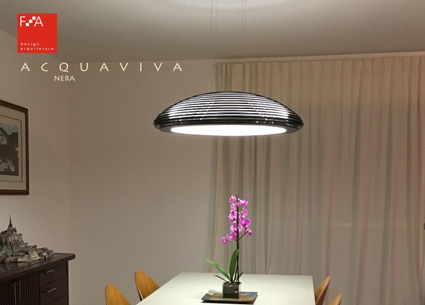 Foto Lumin&aacute;ria ACQUAVIVA