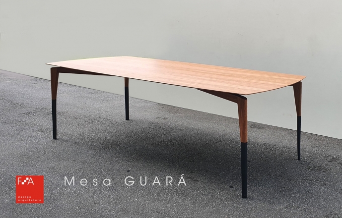 Foto Mesa GUAR&Aacute;