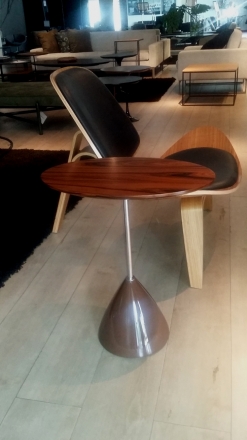 Foto Mesa de Apoio Elipse